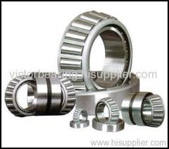 single row tapered roller bearings