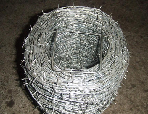 Seeking high tensile galvanized barbed wire partners