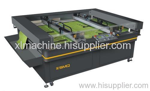 Laser cutting machine