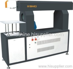 CNC cutting bed