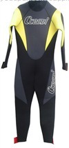 neoprene full wetsuit