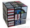3-layer magic cube/puzzle cube/rotating magic cube/rubik cube/customized magic cube