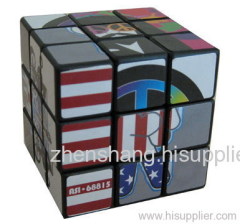 3-layer magic cube/puzzle cube/rotating magic cube/rubik cube/customized magic cube