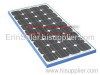 75w and 36pces cells solar panel with aluminum frame with Current 4.39A