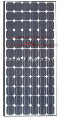 160w solar panel with Current 4.58A
