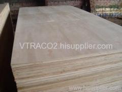 Plywood for Construction and Furniture