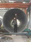 304 large diameter seamless stainless steel