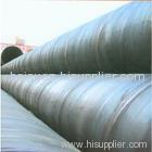 16Mn large diameter steel pipe
