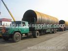 Large Diameter stainless Steel Pipe