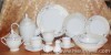 Porcelain Dinnerware