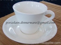 porcelain tea set