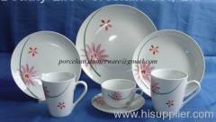 ceramic dinner set