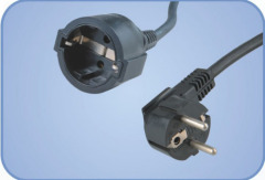 LA017A-LA018A Europe Power Cord