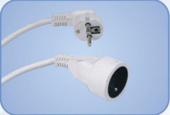 LA017A-LA018C Europe Power Cord