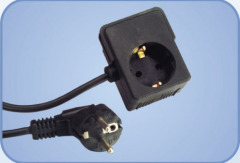 LA017A-LA018F Europe Power Cord