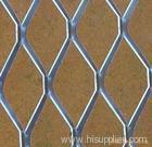 expanded wire mesh