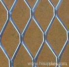 hot dipped galvanized expanded wire mesh