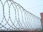 barbed wire