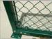 PVC coated chain link wire mesh