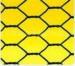 electro galvanized hexagonal wire mesh fence
