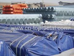 Welding Steel Pipe