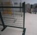 welded temporary fence