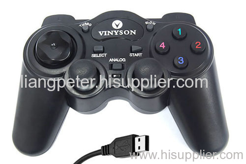 PC wired vibration gamepad
