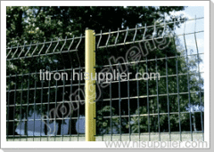 Wire Mesh Fence