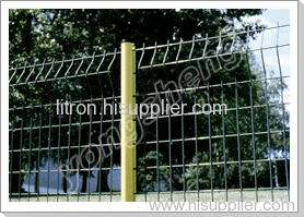 Wire Mesh Fence