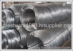 hot dipped galvanized wire