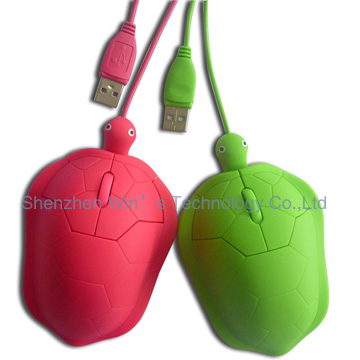 New Products announcement---Turtle Mouse