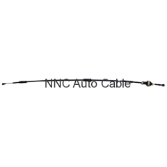Automatic gear shift cable