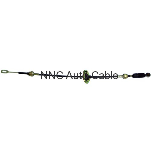Automatic gear shift cables