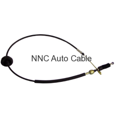 Automatic gear shift cables