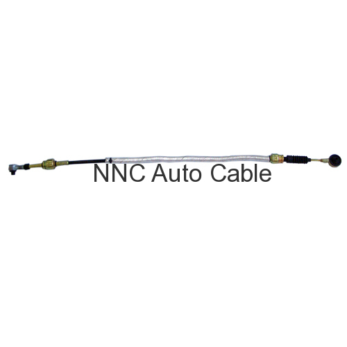 Transmission shift cable