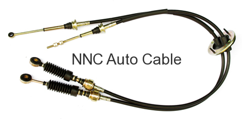 Transmission shift cable