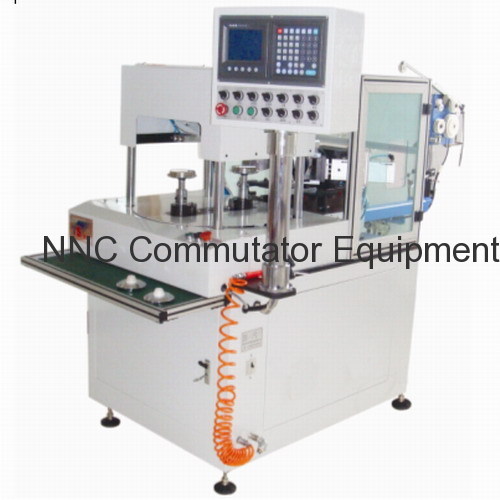 Automatic External Armature Winding Machine