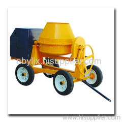 350L & 370W Concrete mixer