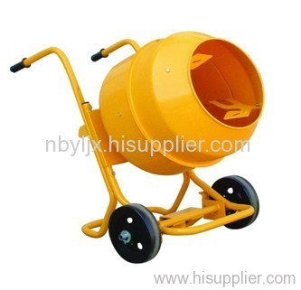 Concrete mixer