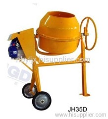 Concrete mixer