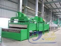 Sandblasting Surface Finishing Machine