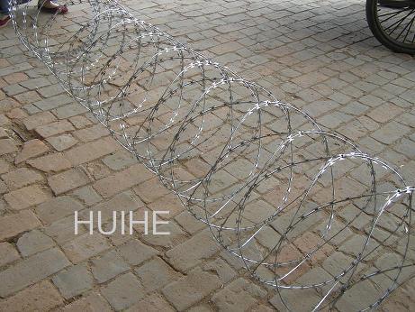 Concertina Wire