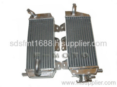 YZ450F 2006 radiator