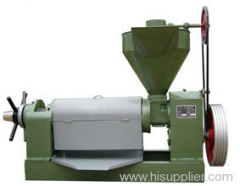 oil press machine