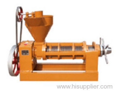 press oil seeds machine