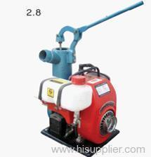 gasoline engine water pumps