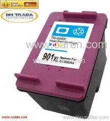 Reman ink cartridge For HP 901