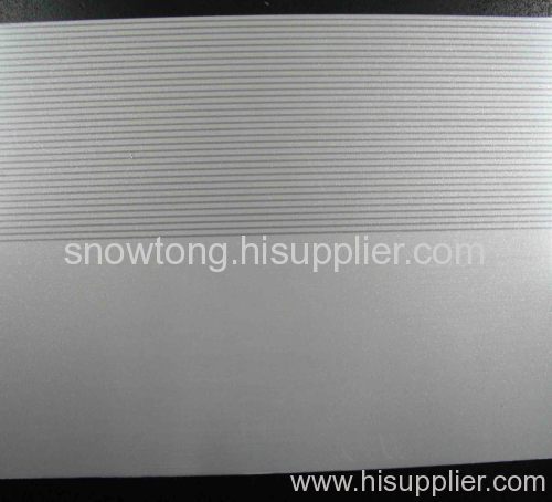 VCM steel sheet for home appliances