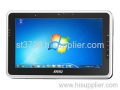 MSI Windpad 100W 10" Windows 7 Tablet