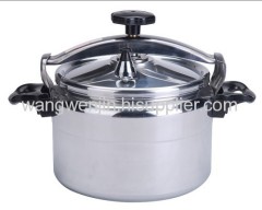 aluminum pressure cookers